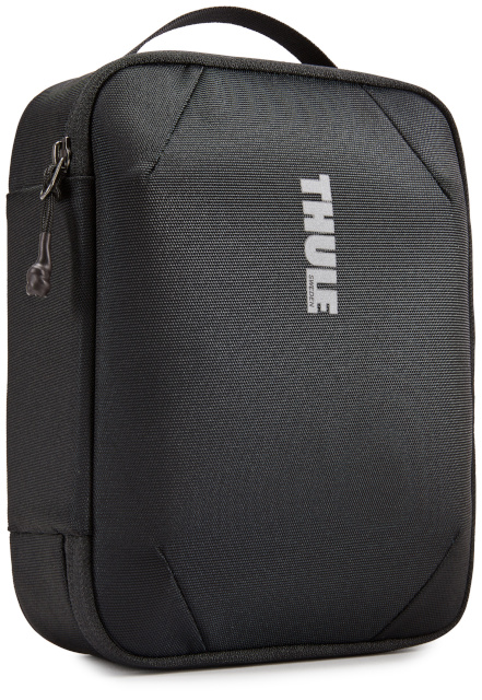 Thule reisikott Subterra PowerShuttle Plus Black, must (3204139)