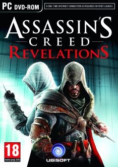PC mäng Assassin's Creed: Revelations