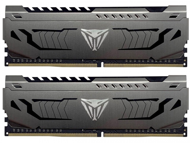Patriot mälu DDR4 Viper Steel 16GB 3 600 (28GB) hall CL18