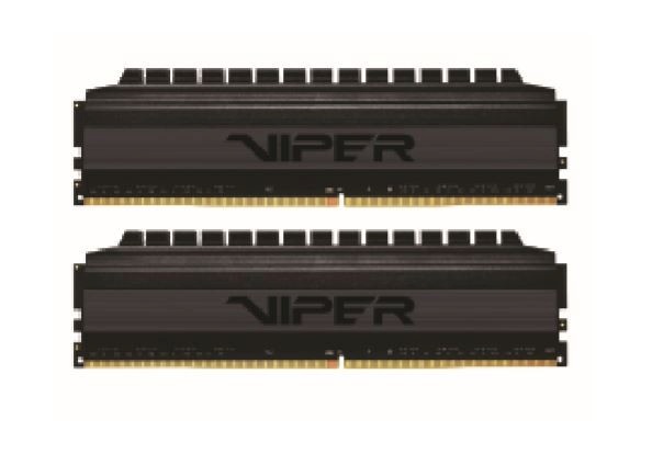 Patriot mälu DDR4 Viper 4 Blackout 16GB 3600 (28GB) Black CL18