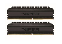 Patriot mälu DDR4 Viper 4 Blackout 16GB 3600 (28GB) Black CL18