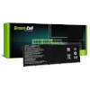 Green Cell sülearvuti aku for Acer Aspire E11 11,4V 2100mAh