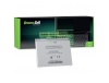 Green Cell sülearvuti aku for MB Pro 15 A1150 11,1V 5200mAh