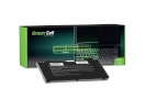 Green Cell sülearvuti aku for MB Pro13 A1278 56Wh