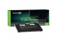 Green Cell sülearvuti aku for MB Pro13 A1278 56Wh