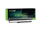 Green Cell sülearvuti aku for ASUS A32-K52 11,1V 4400mAh