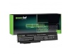 Green Cell sülearvuti aku for ASUS A32-K72 11,1V 4400mAh