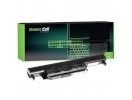 Green Cell sülearvuti aku for ASUS A32-K55 11,1V 4400mAh