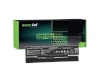 Green Cell sülearvuti aku for ASUS A32-N56 11,1V 4400mAh