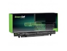 Green Cell sülearvuti aku for ASUS A450 14,4V 4400mAh