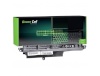 Green Cell sülearvuti aku for ASUS X200 11,25V 2200mAh