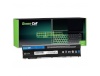 Green Cell sülearvuti aku for Dell E5520 11,1V 4400mAh