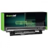 Green Cell sülearvuti aku for Dell 3521 14,4V 2200mAh
