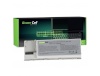 Green Cell sülearvuti aku for Dell D620 11,1V 4400mAh