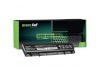 Green Cell sülearvuti aku for Dell E5440 11,1V 4400mAh