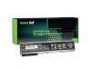 Green Cell sülearvuti aku for HP 640 G1 11,1V 4400mAh