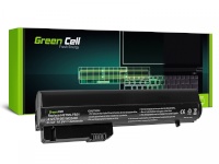 Green Cell sülearvuti aku for HP 2510p 11,1V 4400mAh