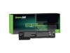 Green Cell sülearvuti aku for HP 8460p 11,1V 4400mAh