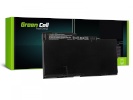 Green Cell sülearvuti aku for HP 740 G1 11,1V 4000mAh