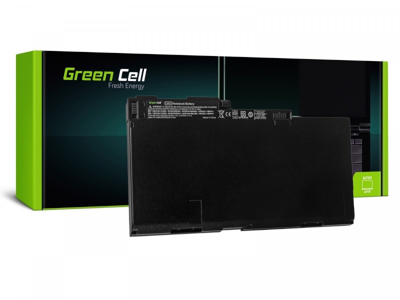 Green Cell sülearvuti aku for HP 740 G1 11,1V 4000mAh