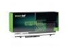 Green Cell sülearvuti aku for HP 430 G1 G2 14,4V 2200mAh