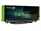 Green Cell sülearvuti aku for HP 240 G4 14,6V 2200mAh
