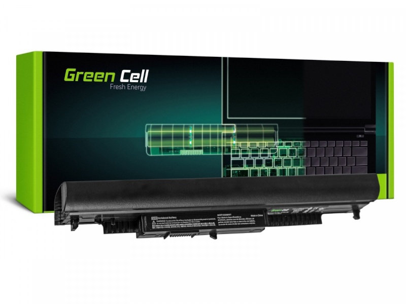 Green Cell sülearvuti aku for HP 240 G4 14,6V 2200mAh