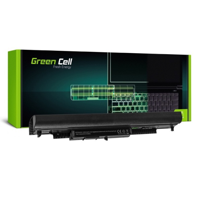 Green Cell sülearvuti aku for HP 240 G4 11,1V 2200mAh