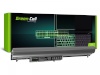 Green Cell sülearvuti aku for HP 248 G1 14,4V 2200mAh