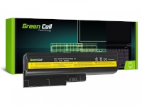 Green Cell sülearvuti aku for Lenovo T60 11,1V 4400mAh
