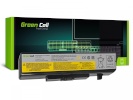 Green Cell sülearvuti aku for Lenovo Y480 11,1V 4400mAh