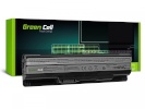 Green Cell sülearvuti aku for MSI CR650 11,1V 4400mAh