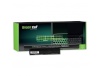 Green Cell sülearvuti aku for Sony Vaio PCG 11,1V 4400mAh
