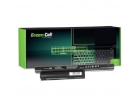 Green Cell sülearvuti aku for Sony Vaio PCG 11,1V 4400mAh