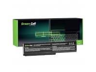 Green Cell sülearvuti aku for Toshiba C650 11,1V 4400mAh