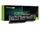 Green Cell sülearvuti aku Toshiba A660 11,1V 4400mAh