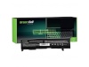 Green Cell sülearvuti aku for Toshiba A80 11,1V 4400mAh