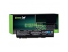 Green Cell sülearvuti aku for Toshiba L35 11,1V 4400mAh