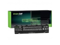 Green Cell sülearvuti aku for Toshiba C850 11,1V 4400mAh