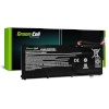 Green Cell sülearvuti aku Acer Aspire Nitro V15 11,4V 3,8Ah