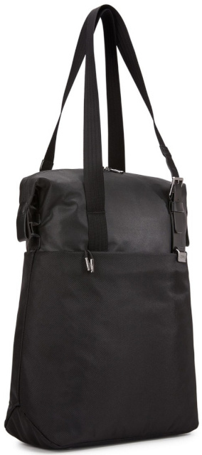 Thule sülearvutikott-õlakott Spira Vertical Tote Black, must (3203782)
