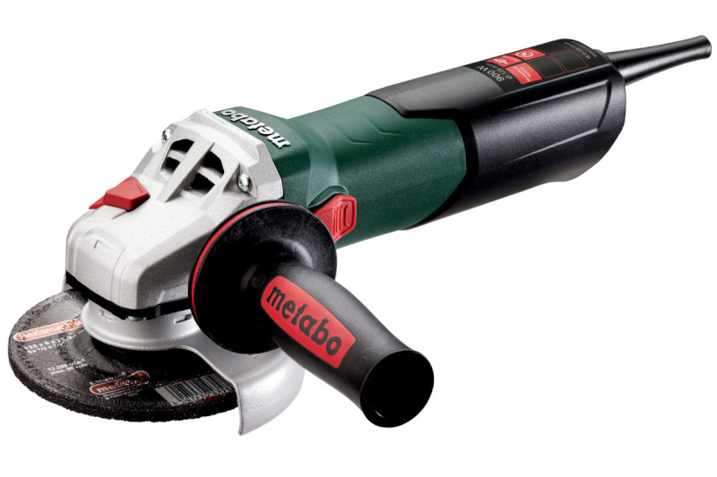 Metabo nurklihvija W 9-125 Quick