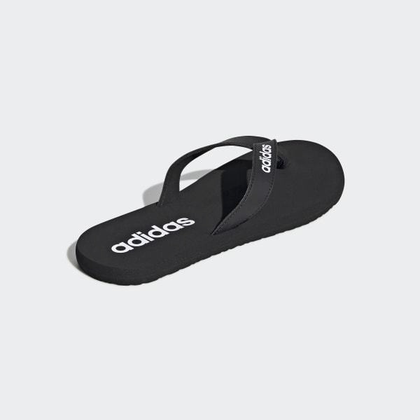 Adidas plätud EEZAY FLIP FLOP must - suurus 39