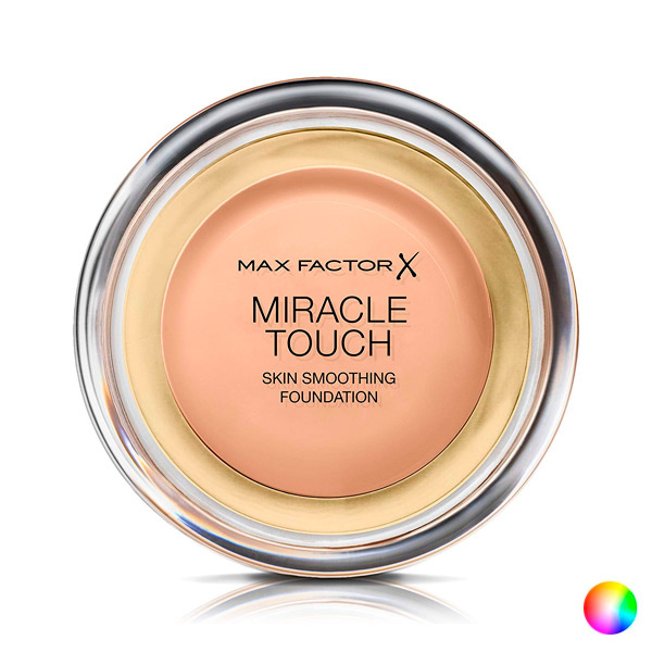 Max Factor jumestuskreem Miracle Touch (12g) 085 - caramel