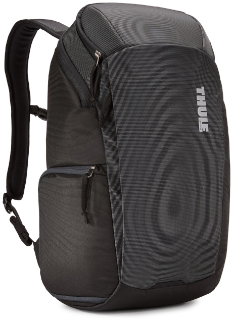 Thule seljakott EnRoute Medium DSLR Backpack Black, must (3203902)
