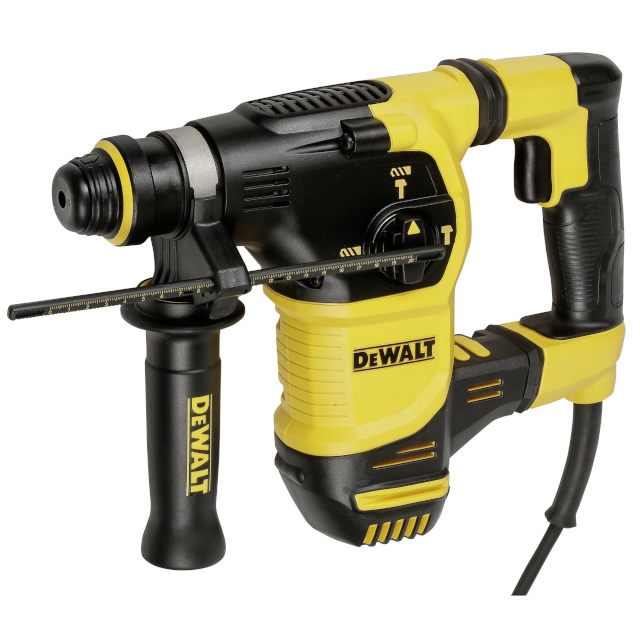 DeWalt trell D25333K-QS Combi Hammer SDS-plus 30mm 950W