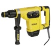 DeWalt trell D25481K-QS Combi Hammer SDS-max 40mm 1050W