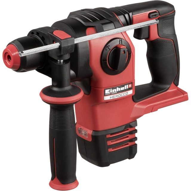 Einhell akutrell 4513900 Professional Cordless Hammer Drill HEROCCO, 18V, punane/must