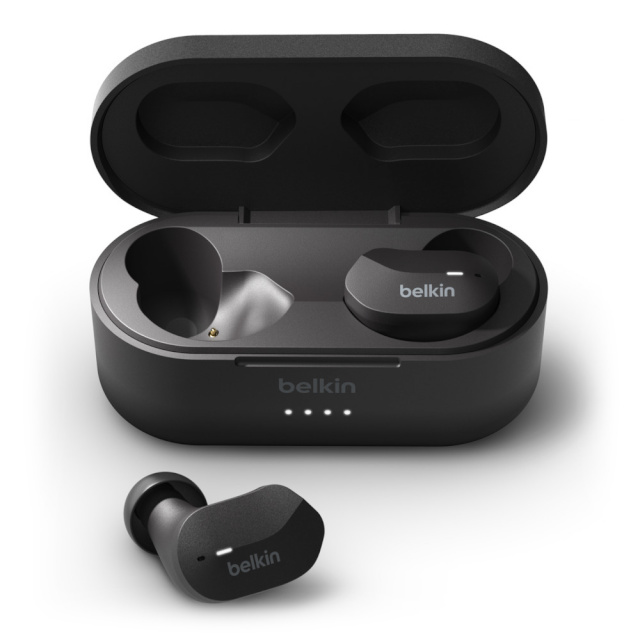 Belkin kõrvaklapid SOUNDFORM™ True Wireless Earbuds must