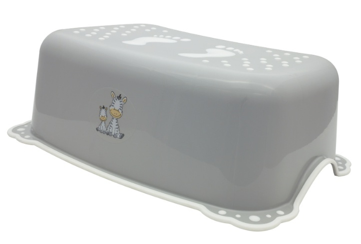 MALTEX jalapink Grey/White Zebra 6913